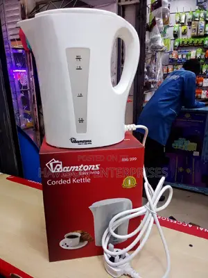 Ramtons Kettle