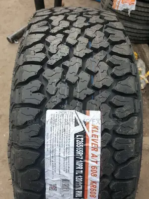 265 /65 R17 Kenda