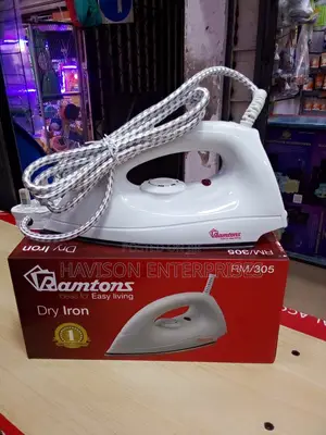 Best Ramtons Dry Iron Box