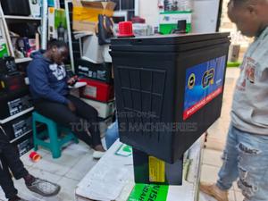 CR Ns60 Car Battery - thumbnail 2