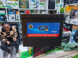 CR Ns60 Car Battery