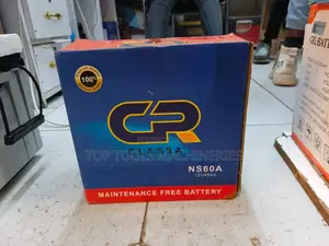 CR Ns60 Car Battery