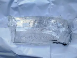 Landcruiser Lc200 Headlight Lens Cover