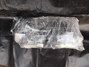 Landcruiser Lc200 Headlight Lens Cover