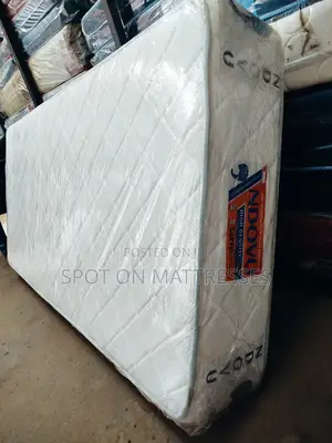 3.5 × 6 × 10 Heavy Duty Quilted Mattresses + Free Delivery.