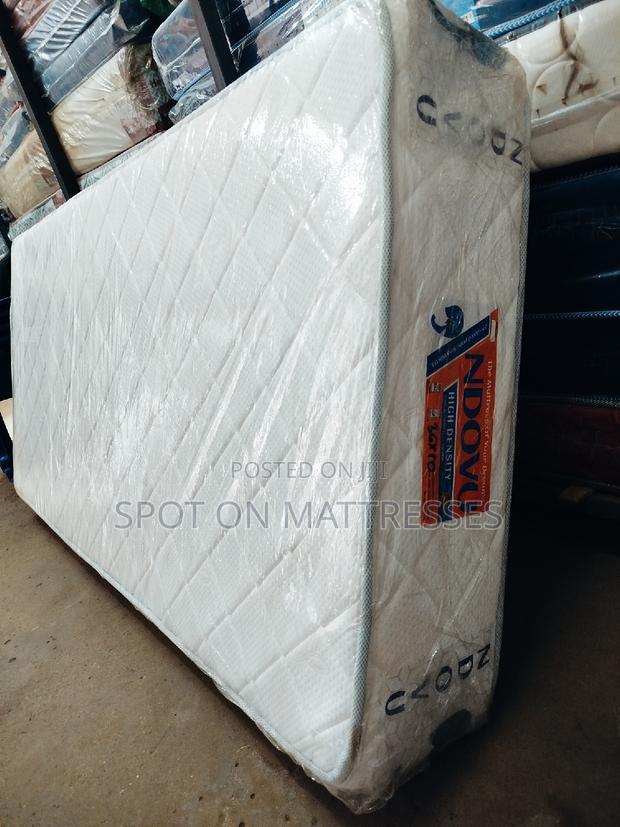 3.5 × 6 × 10 Heavy Duty Quilted Mattresses + Free Delivery.