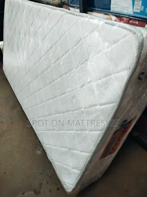 3.5 × 6 × 10 Heavy Duty Quilted Mattresses + Free Delivery.
