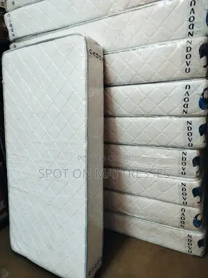 4×6 10inch HD Quilted Mattresses + Free Delivery.