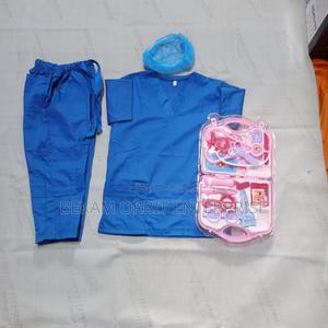 Kids CBC Professional Nurse Scrub - main view