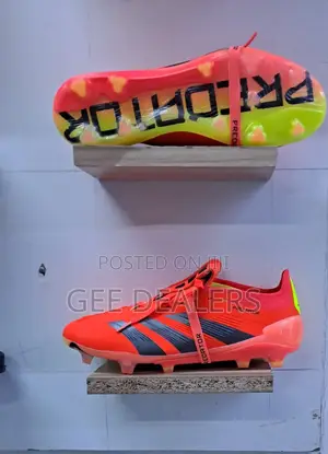 Adidas Predator Football Boots >Predator Soccer Boots