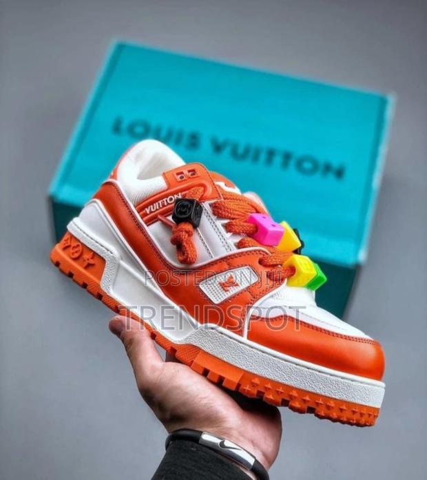 Lv Trainer Gold Sizes. 40-44 - main view