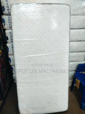5by6 8inch HD Quilted Mattresses + Free Delivery.