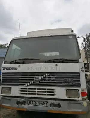 Volvo Fl10 6x2 1997 White for Sale