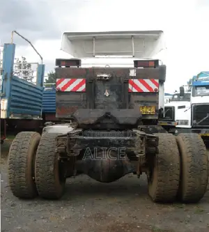 Volvo Fl10 6x2 1997 White for Sale