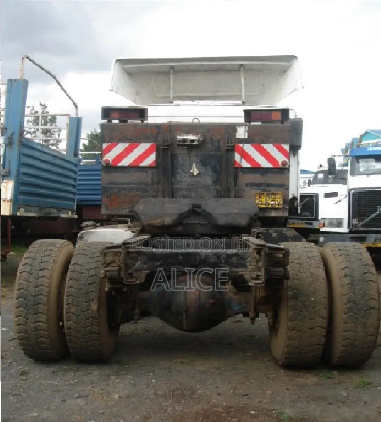 Volvo Fl10 6x2 1997 White for Sale