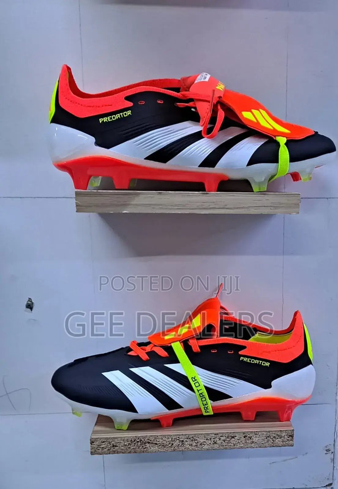 Predator Football Boots >Adidas Predator Football Boots