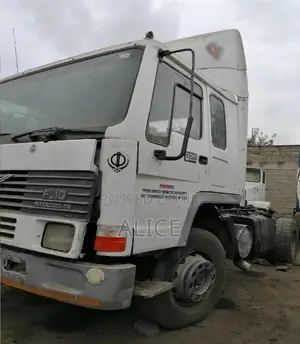 Volvo Fl10 6x2 1997 White for Sale