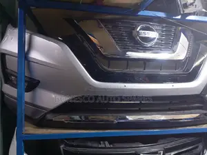 Nissan X-Trail (2017_2020 Model/ Face-Lift) Nosecut