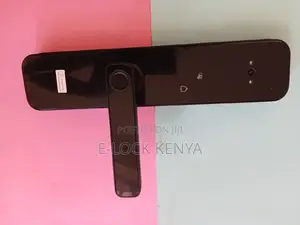 Next Gen Access.Smart Biometric Locks With RFID