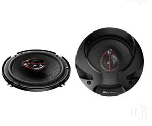 New Pioneer 6" Door Speakers.
