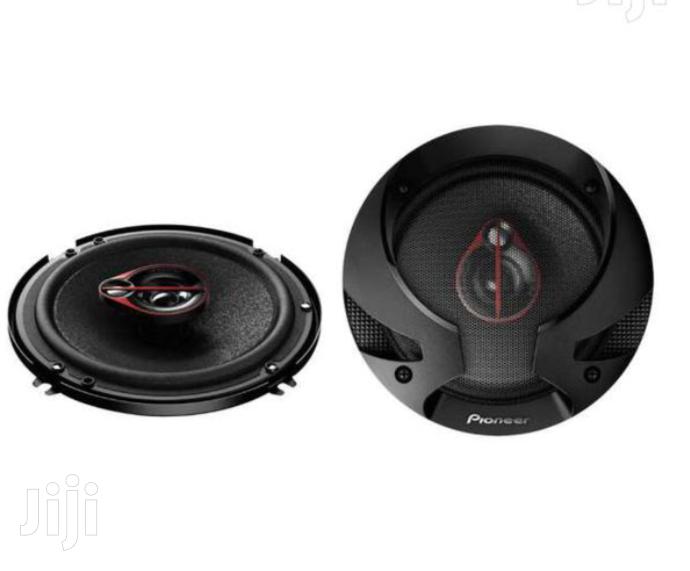 New Pioneer 6" Door Speakers.