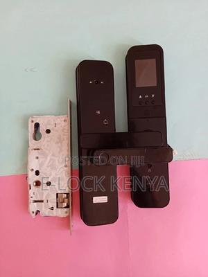 Ultimate Security.Wifi Door Locks With RFID Access - thumbnail 2