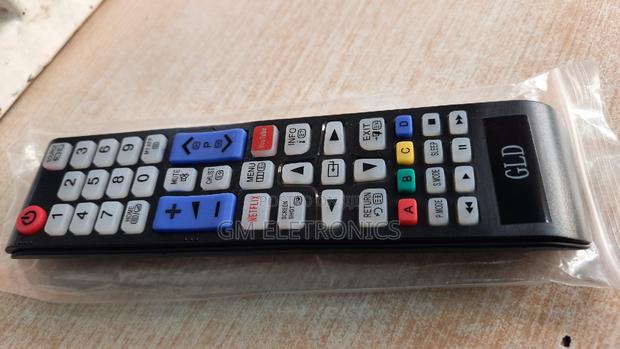 GLD Replacement Remote For GLD Smart Tv.(Nexflix/ Youtube)