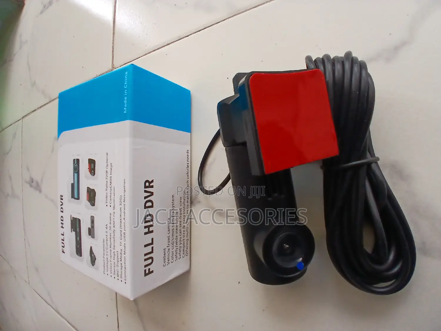 Full HD Wifi DVR Recorder