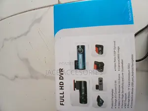 Full HD Wifi DVR Recorder