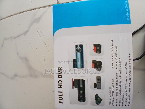 Full HD Wifi DVR Recorder - thumbnail 2