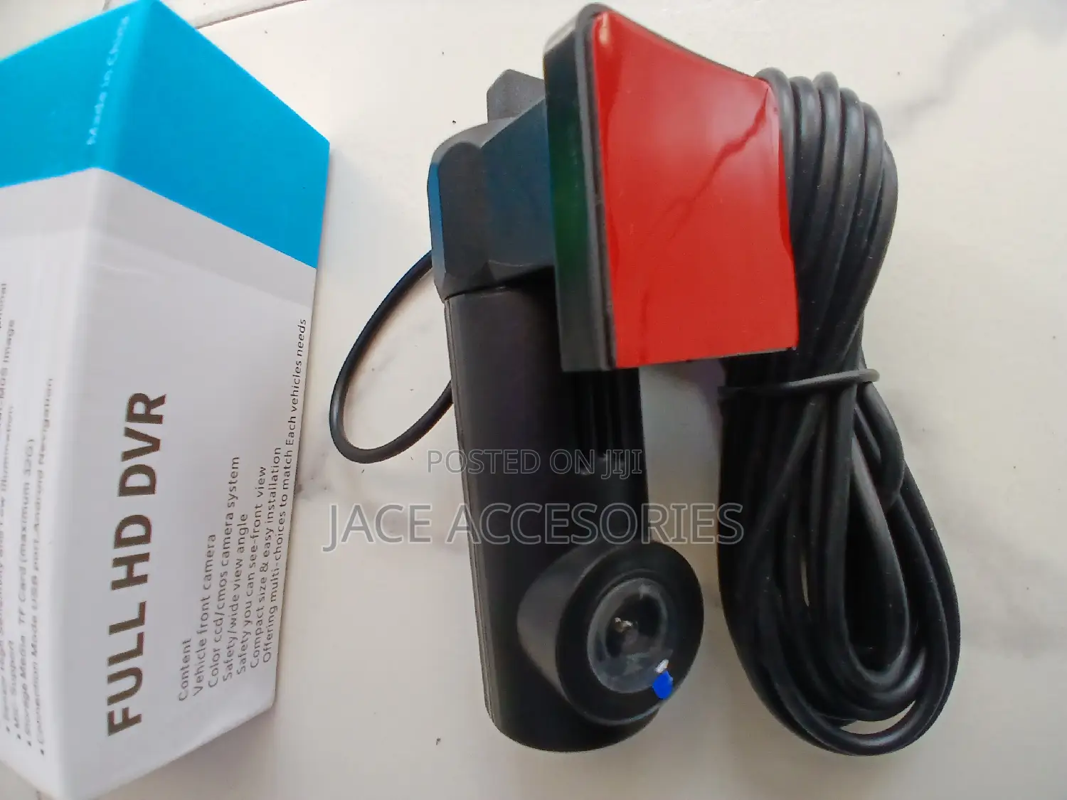 Full HD Wifi DVR Recorder