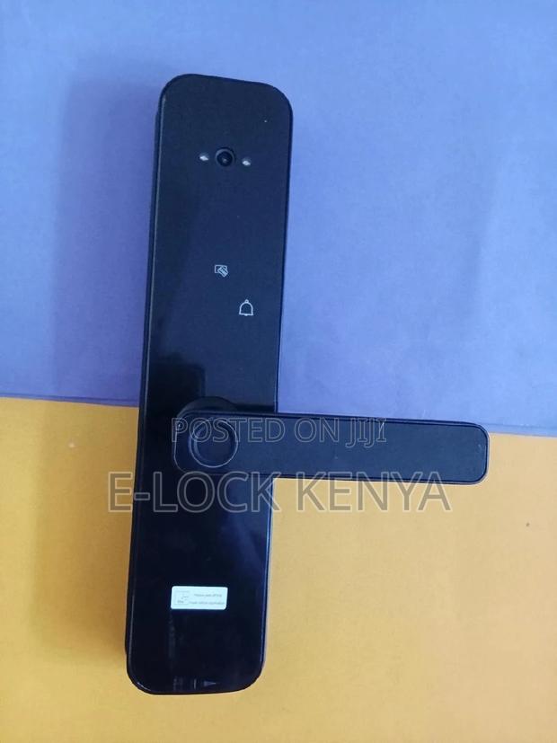 Ultimate Security.Smart Locks With RFID Access Technology - main view