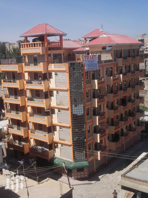 1bdrm Bedsitter in Santon, 100Mtr From, Sunton Estate for rent