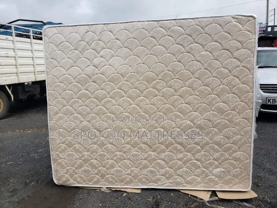 10% Off - 5by6 10inch HD Quilted Superfoam Mattresses.