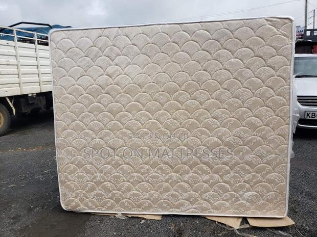 10% Off - 5by6 10inch HD Quilted Superfoam Mattresses. - thumbnail 3