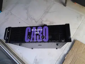 Power Amplifier CA 30