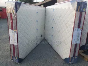 Special Offer! 5by6 10inch Spring Mattresses + Free Delivery