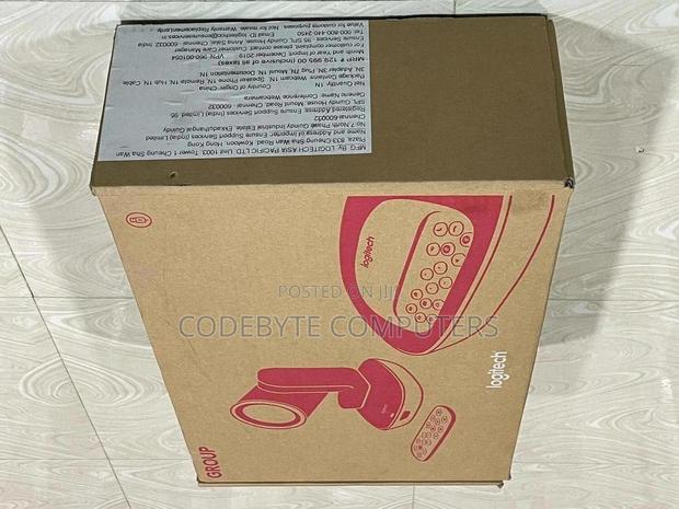 Logitech Group || Logitech Group Video Conferencing Solution - main view