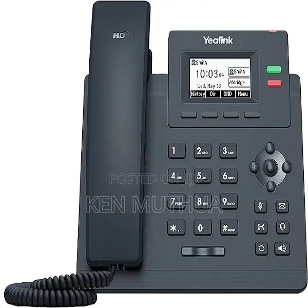 Yealink Voip Phone Sip-T31p Ip Phone