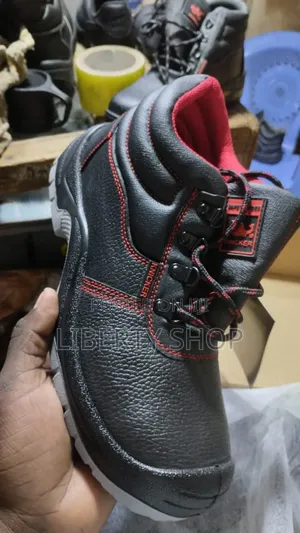 Industrial Safety Boot Safety Boots