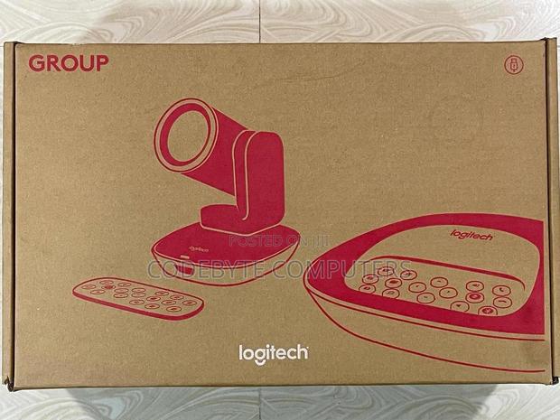 Logitech Group ^° Logitech Group ^° Logitech Group - main view