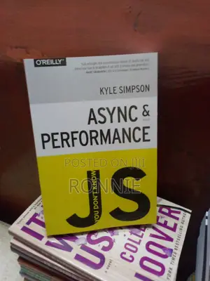 Async Performance Book by Kyle Simpson