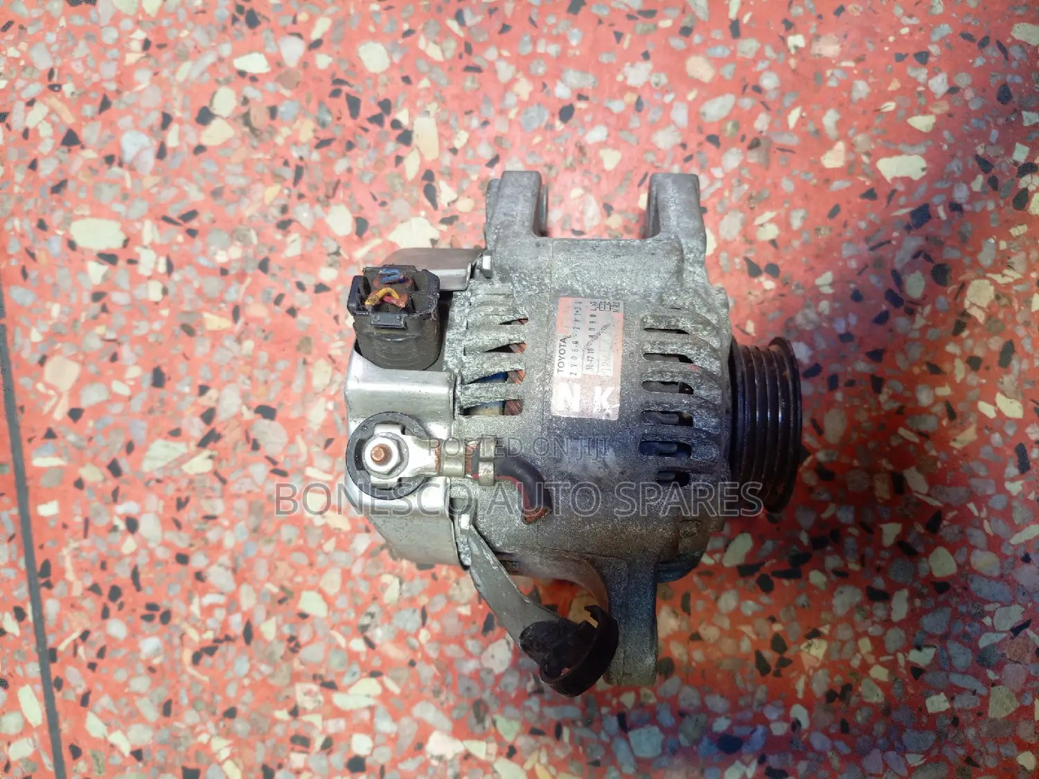 Toyota 1NZ Alternator ( Fits in Probox/ Succeed )