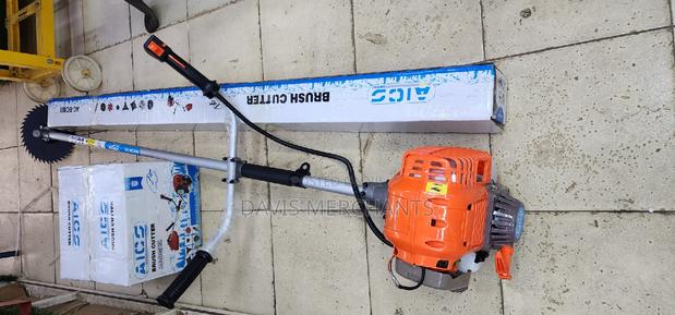 Aico Brush Cutter Machine With 8 Blades - thumbnail 3
