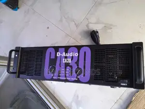 CA 30 Power Amplifier (D-Audio)