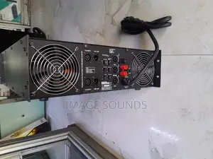 CA 30 Power Amplifier (D-Audio)