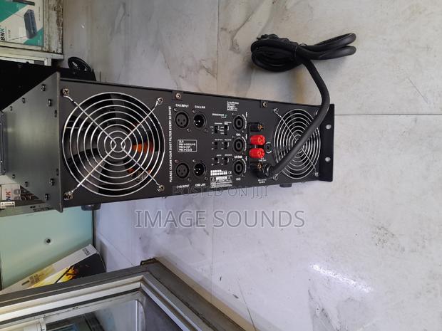 CA 30 Power Amplifier (D-Audio) - thumbnail 2