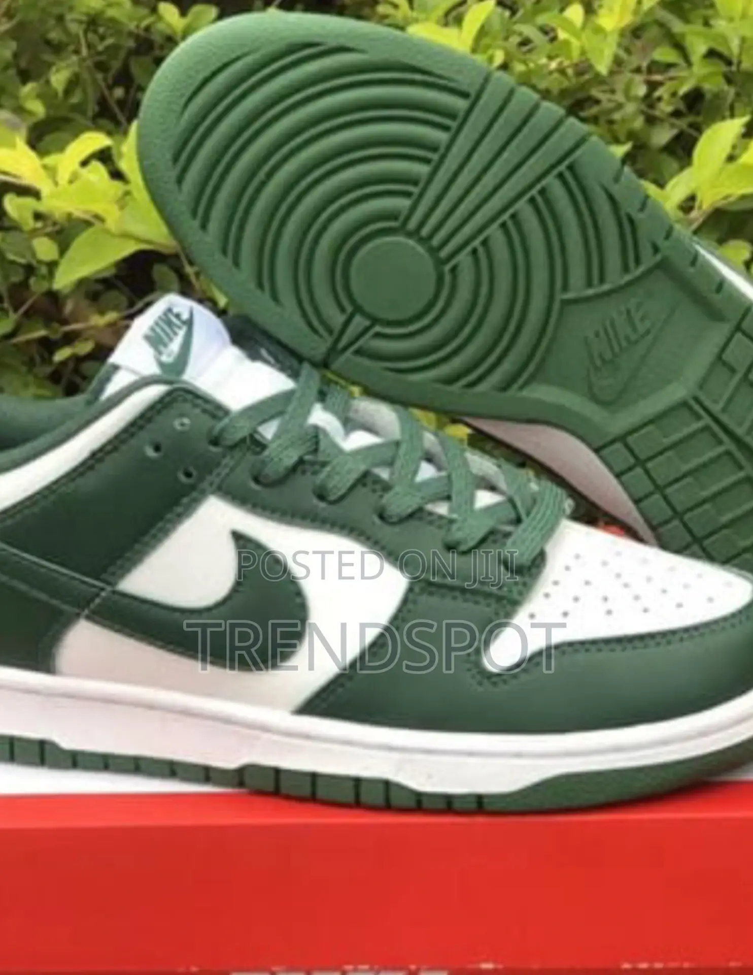 Jordan SB Green