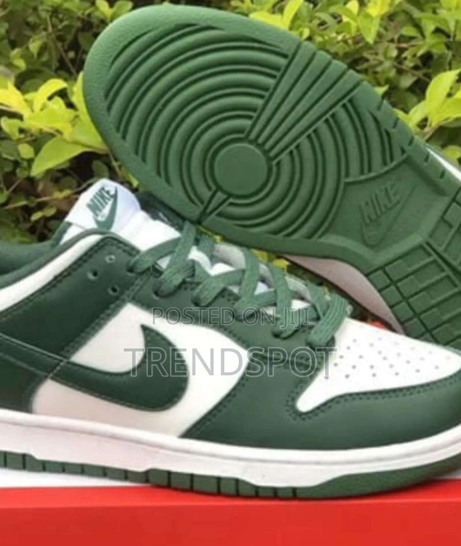 Jordan SB Green
