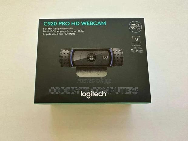 Logitech C920 Webcam HD 1080p \\ C920 // C920 Hd 1080p *.